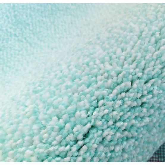 Dětský koberec HEAVEN mátovo/ bílý