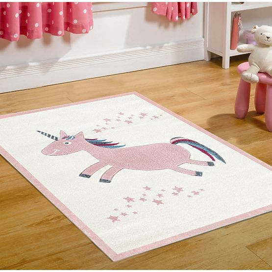 Dětský koberec Jednorožec