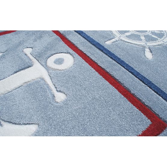 Dětský koberec Kormidlo