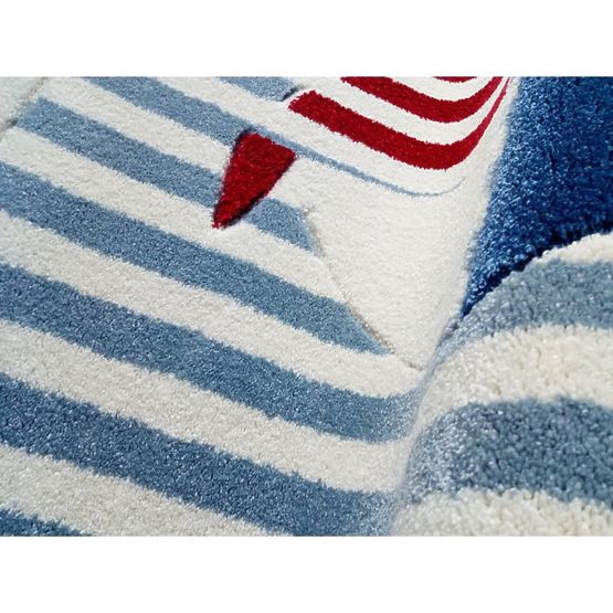 Dětský koberec Loď