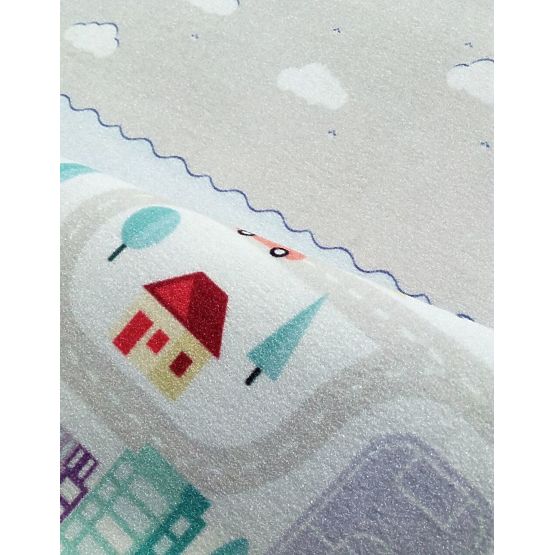 Dětský koberec Milujeme hory