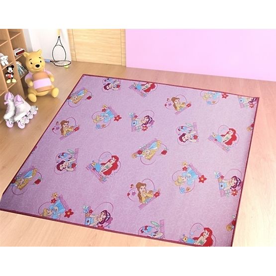 Dětský koberec PRINCESS