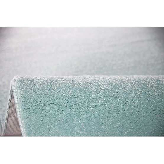 Dětský koberec UNIFARBEN mátový