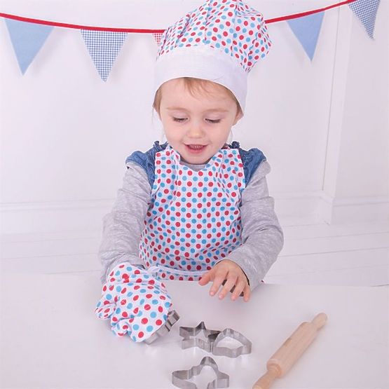 Otroški kuharski set