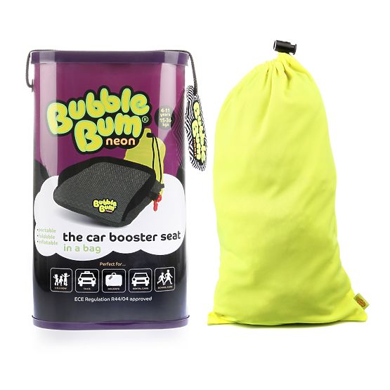 Dětský nafukovací podsedák BubbleBum