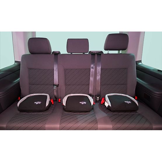 Dětský nafukovací podsedák BubbleBum + sluchátka ZDARMA