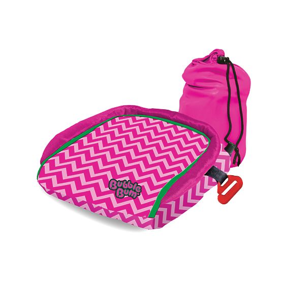 Dětský nafukovací podsedák BubbleBum +  sluchátka ZDARMA