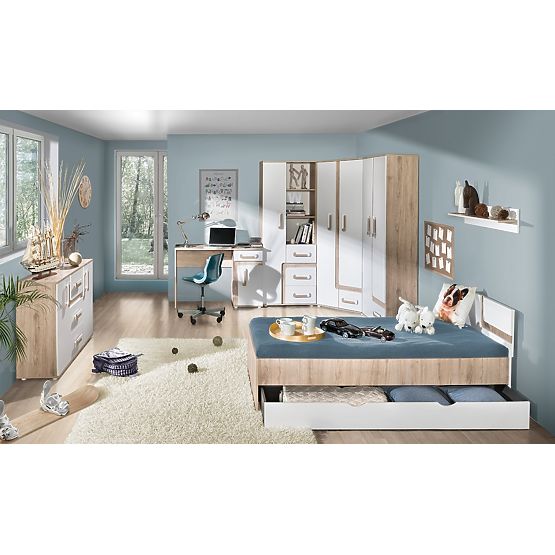 Dětský pokoj Apolo - dub