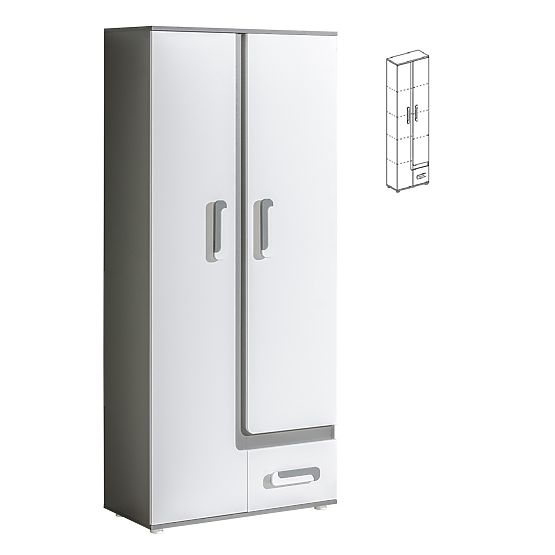 Dětský pokoj Apolo - dub