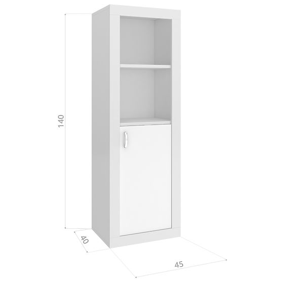 Dětský pokoj Filip - bílý