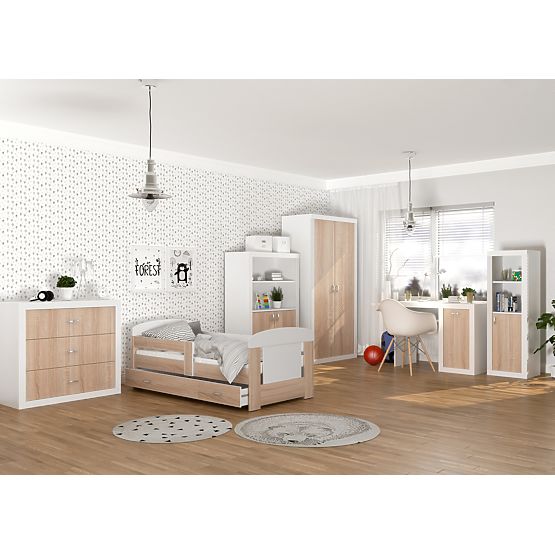 Otroška soba Filip - hrast sonoma
