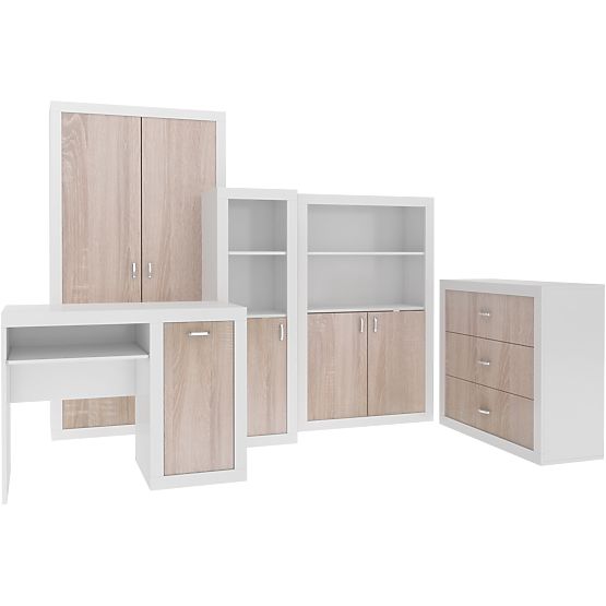 Otroška soba Filip - hrast sonoma