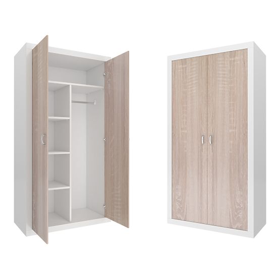 Otroška soba Filip - hrast sonoma