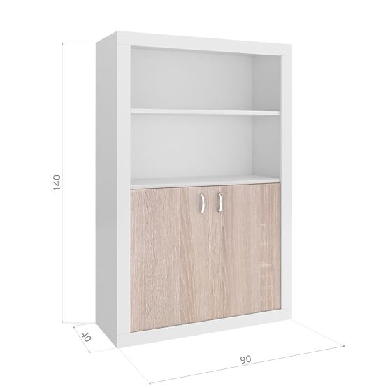 Otroška soba Filip - hrast sonoma