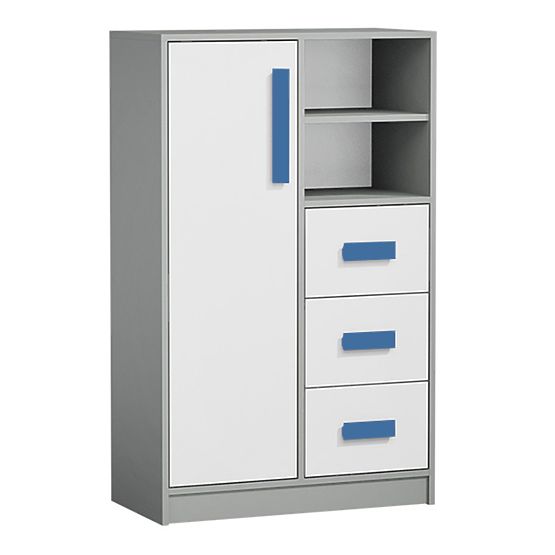 Dětský pokoj Gita modrý