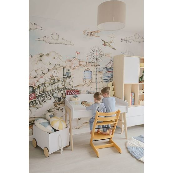 Otroška pisalna miza So sixty