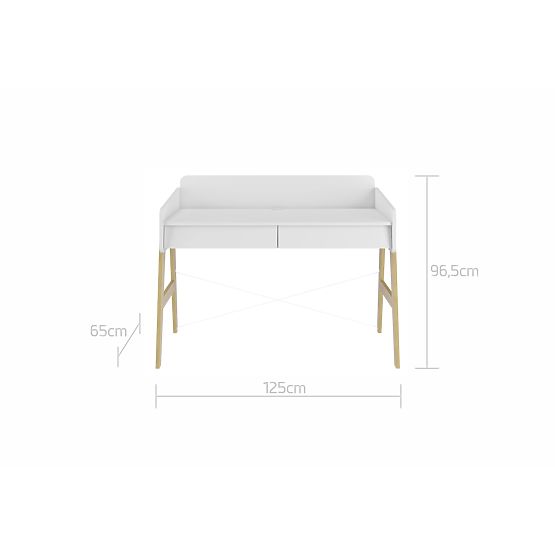 Otroška pisalna miza So sixty