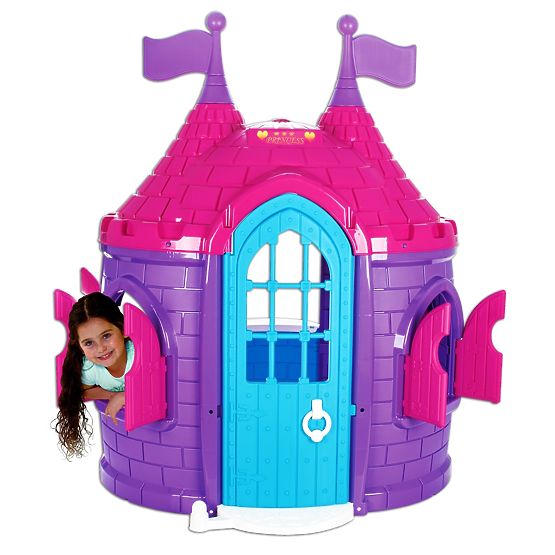 Dětský zahradní domeček Zámek