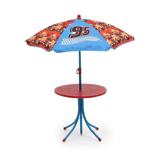 Dětský zahradní set Cars