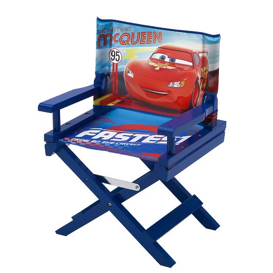 Disney režíserská židle Cars