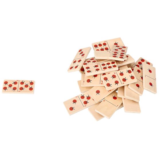 Domino pikapolonice