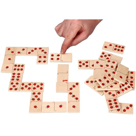 Domino pikapolonice