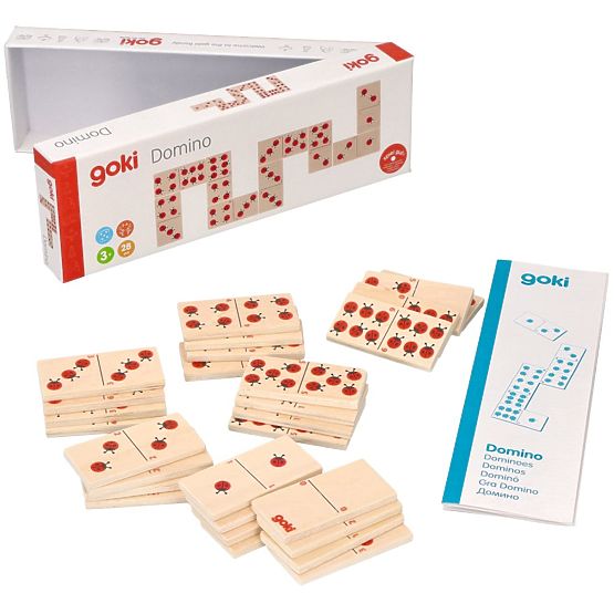 Domino pikapolonice