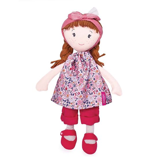 Doudou Jolijou Lutka Capucine 36 cm