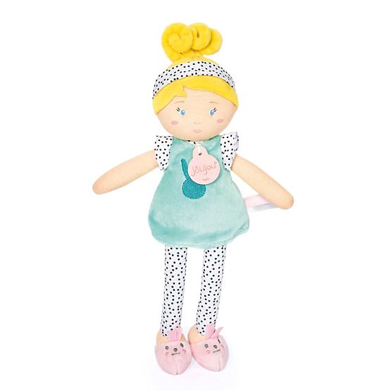 Doudou Jolijou Lutka LES PIPELLETTES 25 cm 1 kos