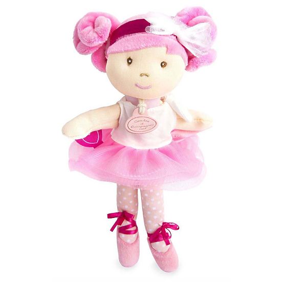Doudou Jolijou Mini baletka 