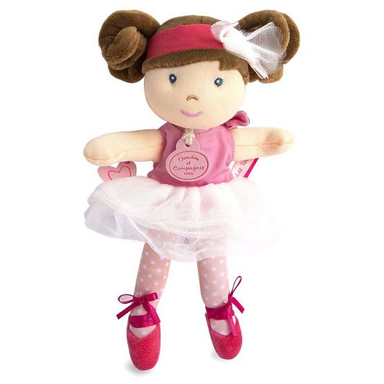 Doudou Jolijou Mini baletka 