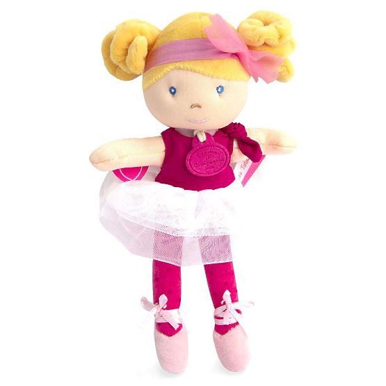 Doudou Jolijou Mini baletka 