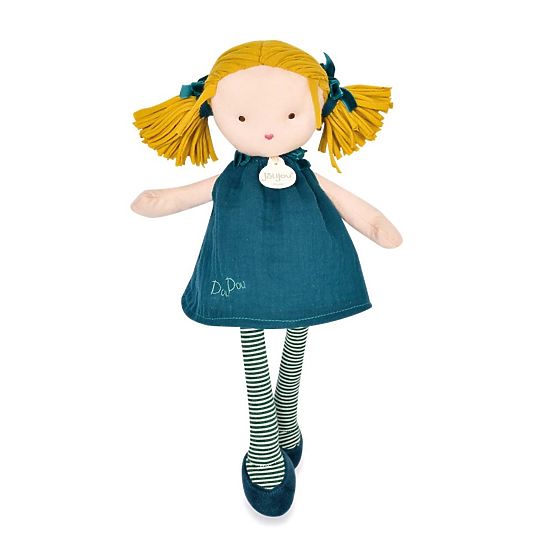 Doudou Jolijou Punčka Jade 30 cm