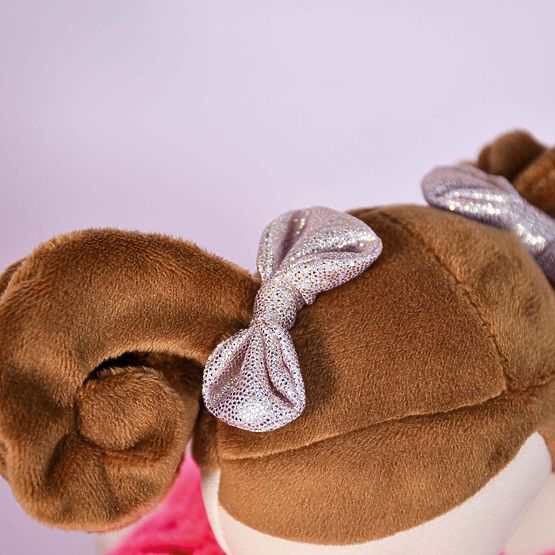 Doudou Jolijou Punčka Lollipop 28 cm
