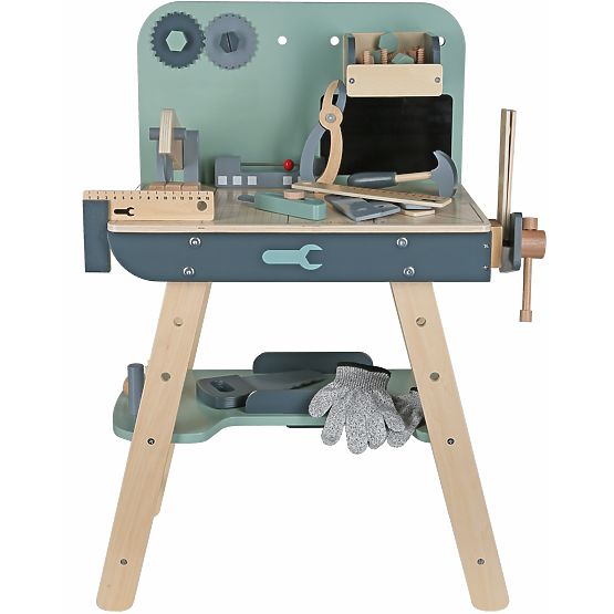 Lesena delavnica - Toolio