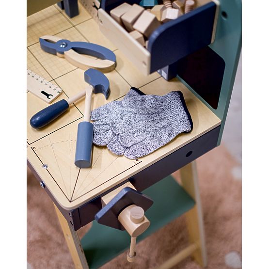 Lesena delavnica - Toolio