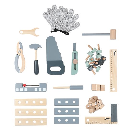 Lesena delavnica - Toolio