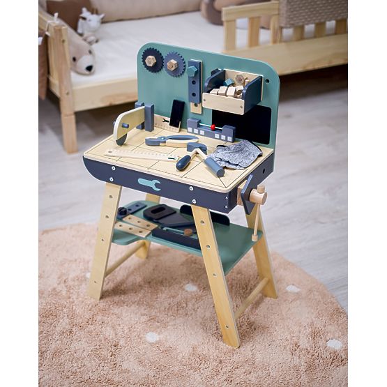 Lesena delavnica - Toolio