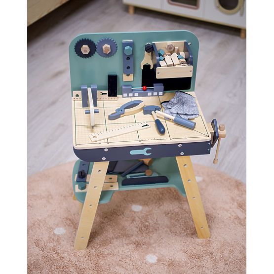 Lesena delavnica - Toolio