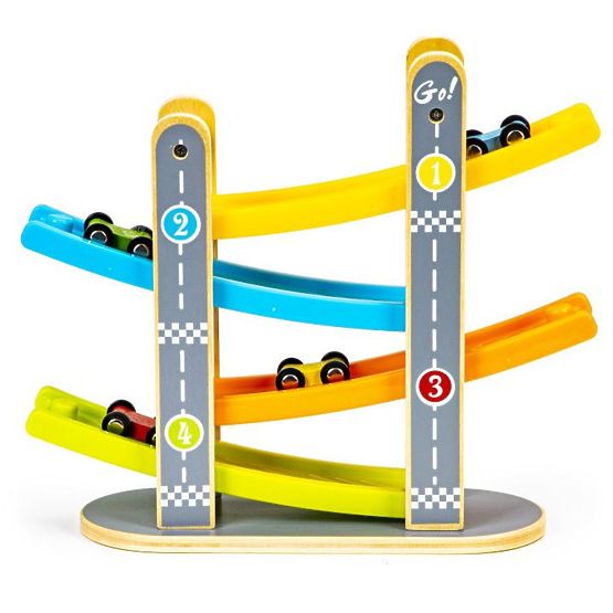 Freddyjevo leseno dirkališče