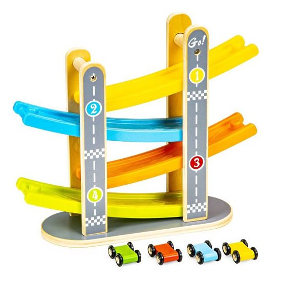 Freddyjevo leseno dirkališče