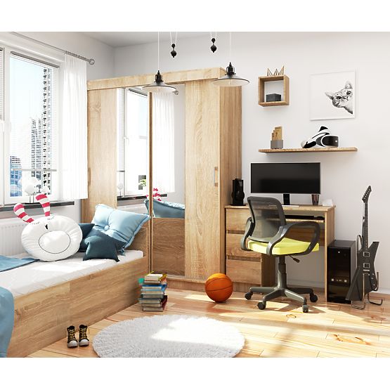 DRSNA OMARA 150cm CLP SONOMA