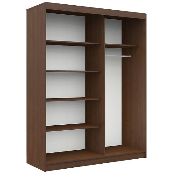 DRSNA OMARA 150cm CLP WENGE / BELA