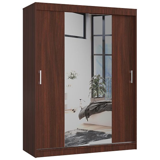 DRSNA OMARA 150cm CLP WENGE