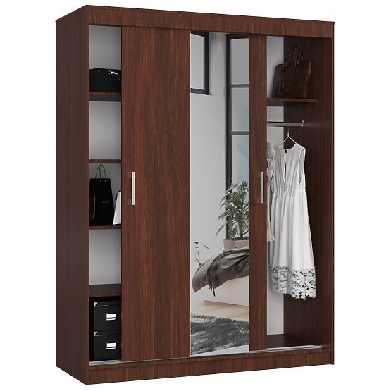 DRSNA OMARA 150cm CLP WENGE