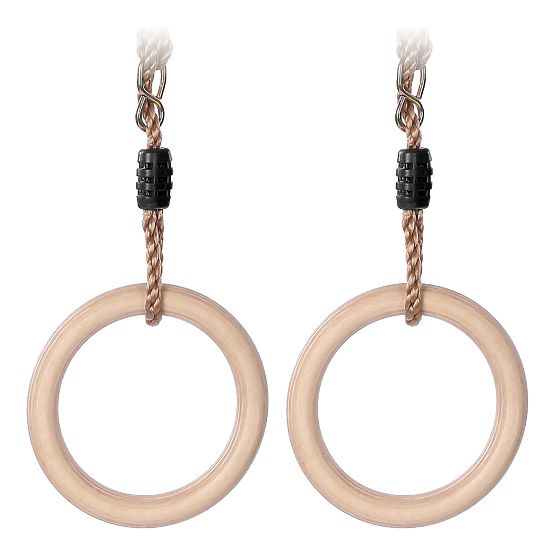 2Kids Toys lesenih gimnastičnih krogov