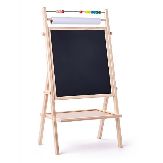 Dvostranska tabla s papirno rolo