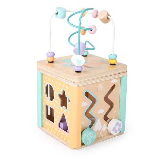 Ecotoys lesen motorni blok