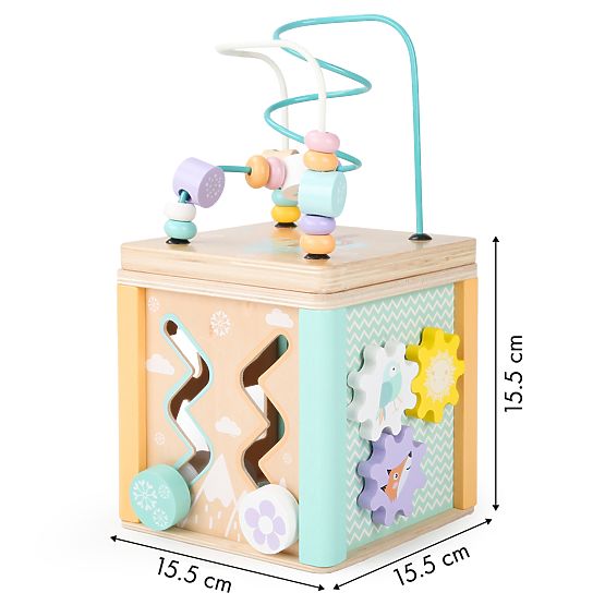 Ecotoys lesen motorni blok
