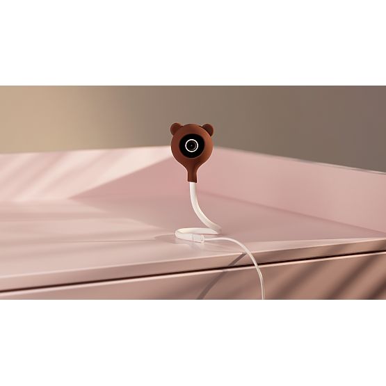 Elektronska varuška Babyline Smart White